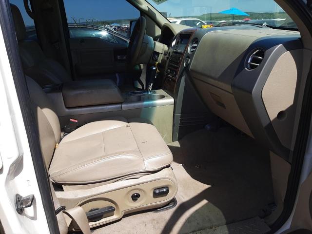 Photo 5 from auction – 2007 FORD F150 SUPER with VIN 1FTPW12V17FA01029