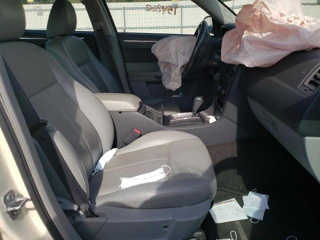 Photo 5 from auction – 2007 CHRYSLER 300 TOURIN with VIN 2C3KA53G17H732918
