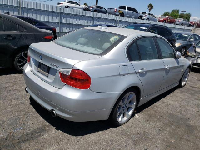 Photo 4 from auction – 2008 BMW 335 I with VIN WBAVB73568P102452