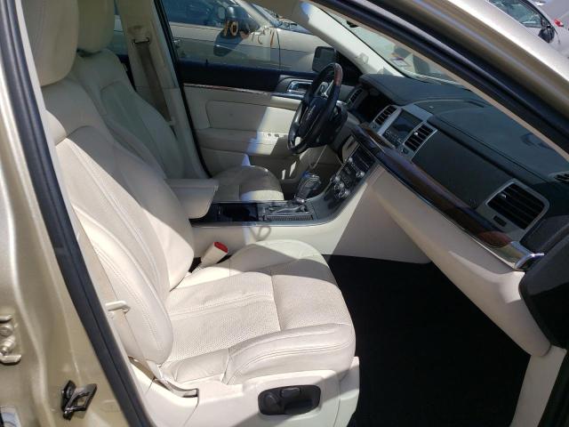 Photo 5 from auction – 2010 LINCOLN MKS with VIN 1LNHL9DR4AG609247