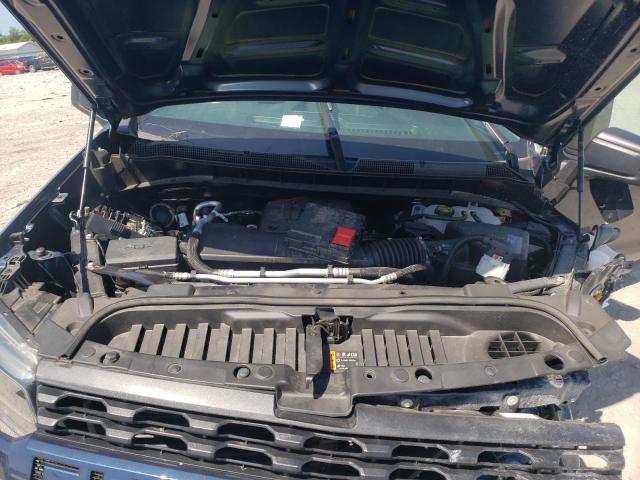 Photo 7 from auction – 2021 CHEVROLET SILVERADO with VIN 3GCPWBEK4MG334682
