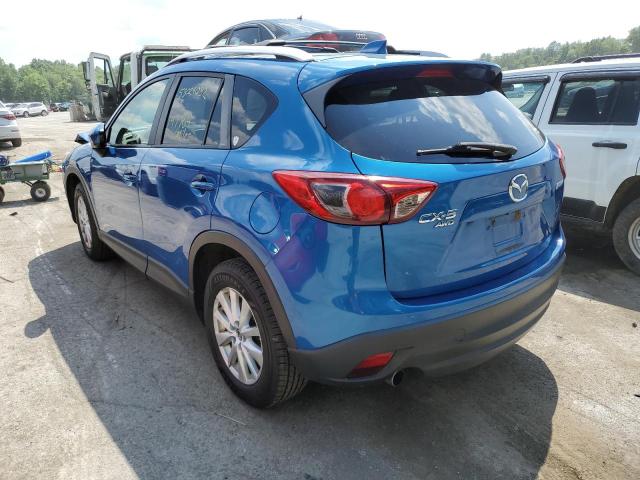 Photo 3 from auction – 2013 MAZDA CX-5 TOURI with VIN JM3KE4CEXD0135721