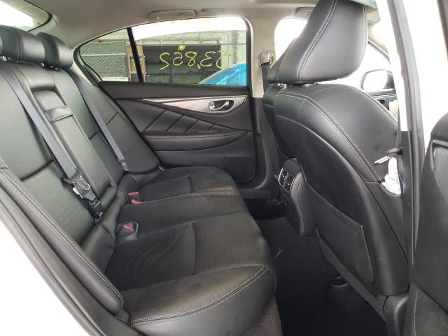 Photo 6 from auction – 2016 INFINITI Q50 PREMIU with VIN JN1EV7AP3GM302092