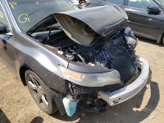 Photo 9 from auction – 2012 ACURA TL with VIN 19UUA9F55CA004664