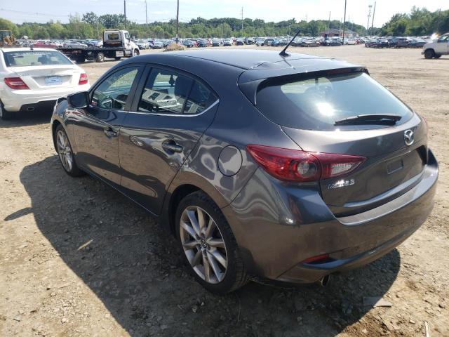 Photo 3 from auction – 2017 MAZDA 3 TOURING with VIN 3MZBN1L78HM135709