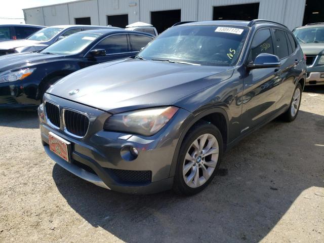 Photo 2 from auction – 2013 BMW X1 XDRIVE2 with VIN WBAVL1C53DVR89427