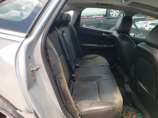 Photo 6 from auction – 2009 CHEVROLET IMPALA 2LT with VIN 2G1WC57M891215658