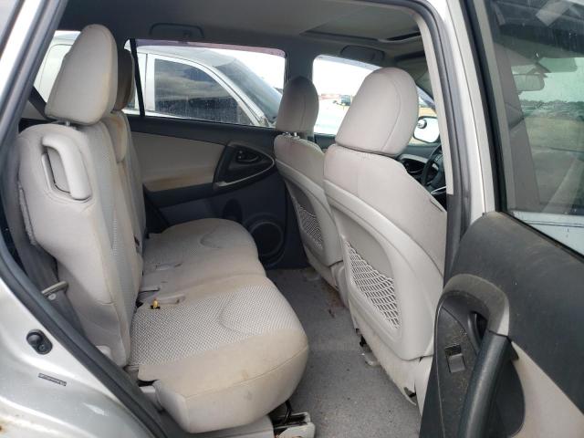 Foto 6 de la subasta – 2012 TOYOTA RAV4 con VIN 2T3ZK4DV3CW018541