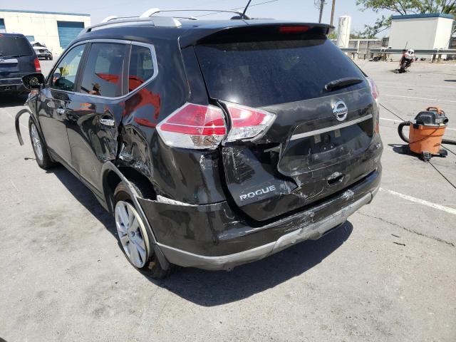 Photo 3 from auction – 2016 NISSAN ROGUE S with VIN KNMAT2MT3GP728134
