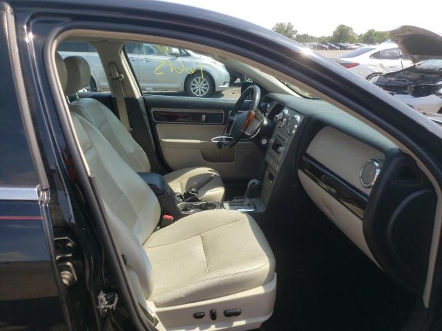 Photo 5 from auction – 2008 LINCOLN MKZ with VIN 3LNHM26T28R645146