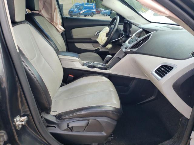 Photo 5 from auction – 2014 GMC TERRAIN SL with VIN 2GKFLXEK7E6142255