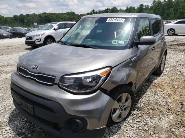 Photo 2 from auction – 2017 KIA SOUL with VIN KNDJN2A22H7427619