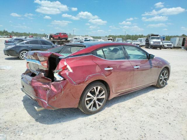 Photo 4 from auction – 2018 NISSAN MAXIMA 3.5 with VIN 1N4AA6AP0JC383511
