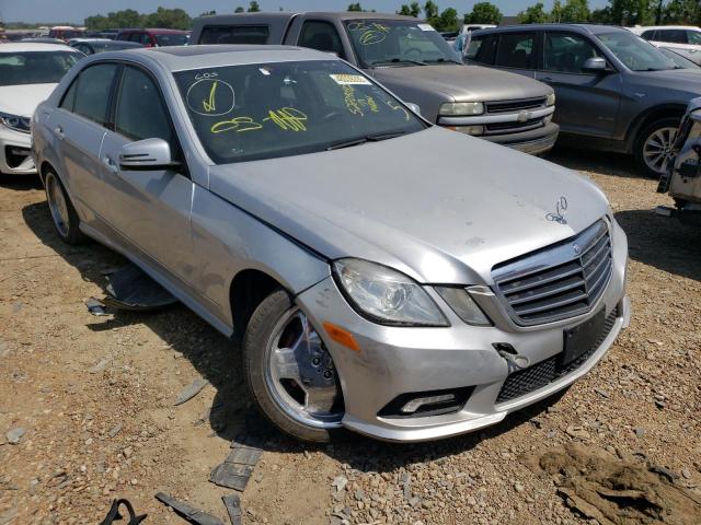 MERCEDES-BENZ E 350 4MAT 2011 with VIN WDDHF8HB0BA428921 - Photo from auction