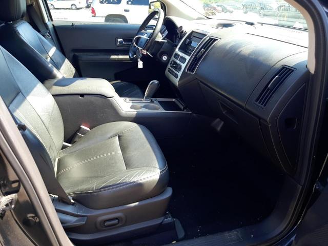 Photo 5 from auction – 2010 FORD EDGE SEL with VIN 2FMDK4JC2ABA57503