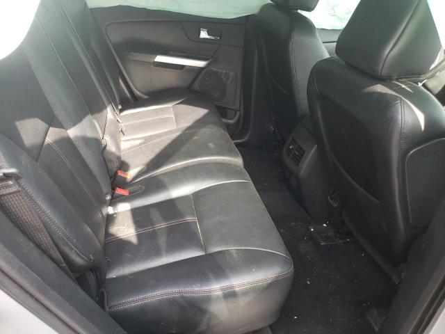 Photo 6 from auction – 2011 FORD EDGE LIMIT with VIN 2FMDK3KC6BBA35546