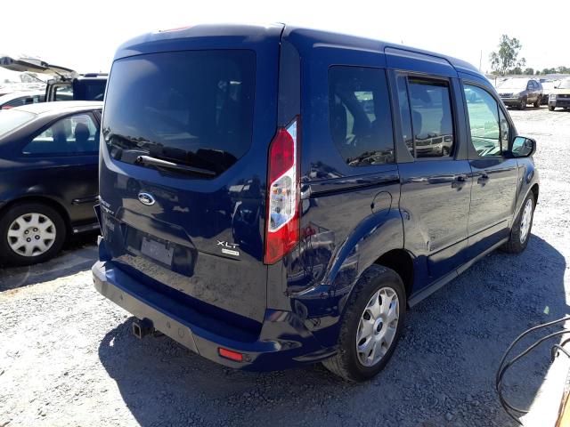 Photo 4 from auction – 2015 FORD TRANSIT CO with VIN NM0AE8FX7F1174673
