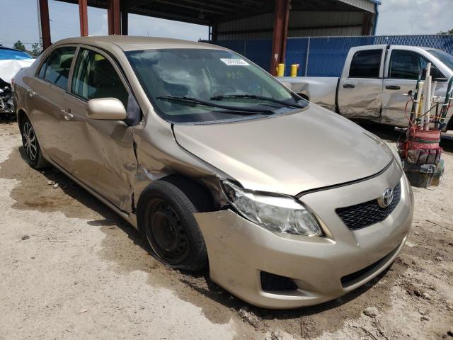 Photo 1 from auction – 2010 TOYOTA COROLLA BA with VIN 2T1BU4EE5AC518377