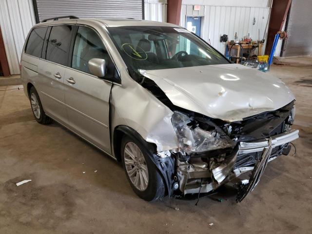 HONDA ODYSSEY TO 2005 with VIN 5FNRL38865B094078 - Photo from auction