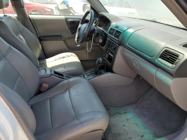 Фото 5 с аукциона – 2002 SUBARU FORESTER с VIN JF1SF63502H748100