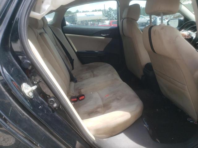 Photo 6 from auction – 2017 HONDA CIVIC EX with VIN 19XFC2F70HE062440
