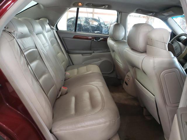 Photo 6 from auction – 2002 CADILLAC DEVILLE with VIN 1G6KD54Y22U187881