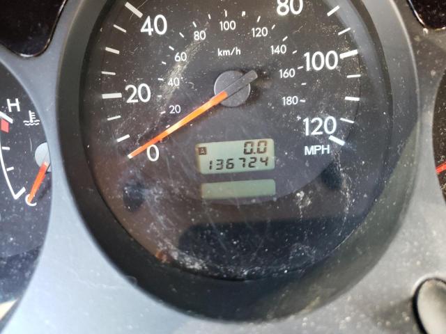 Photo 8 from auction – 2003 SUBARU FORESTER 2 with VIN JF1SG63683H715868