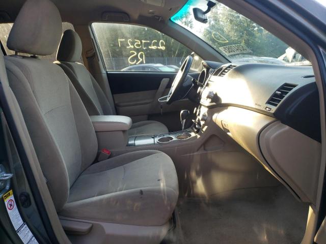 Photo 5 from auction – 2010 TOYOTA HIGHLANDER with VIN 5TDBK3EH7AS029917