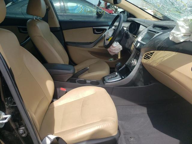 Photo 5 from auction – 2012 HYUNDAI ELANTRA GL with VIN KMHDH4AE0CU208271
