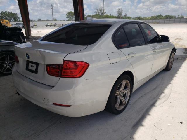 Photo 4 from auction – 2013 BMW 328 I with VIN WBA3A5C56DF358895