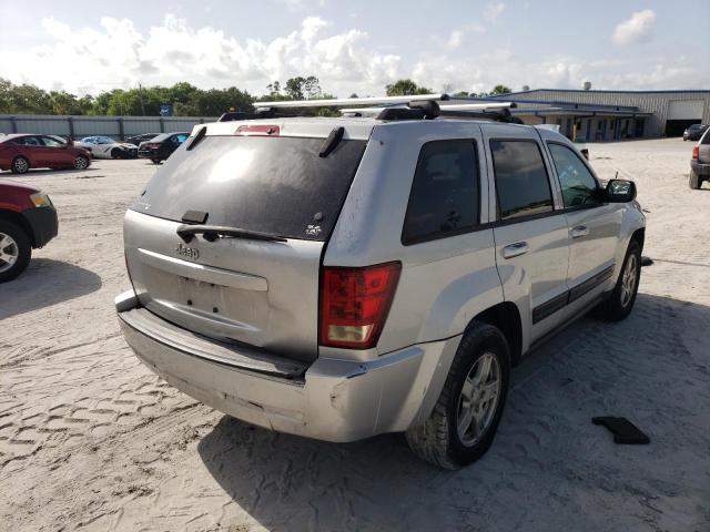 Photo 4 from auction – 2006 JEEP GRAND CHER with VIN 1J4GS48K26C186972