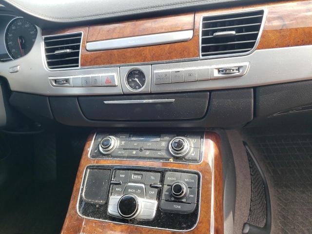 Photo 9 from auction – 2011 AUDI A8 QUATTRO with VIN WAUAVAFD9BN001303