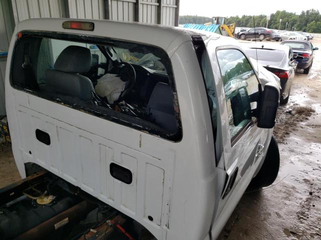 Photo 9 from auction – 2011 FORD F250 SUPER with VIN 1FDBF2AT4BEB76143