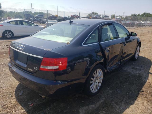 Photo 4 from auction – 2007 AUDI A6 3.2 QUA with VIN WAUDH74F87N092308