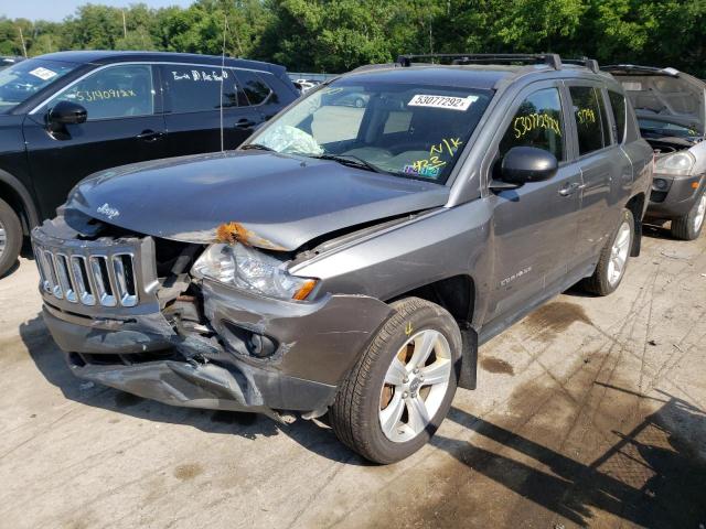 Photo 2 from auction – 2012 JEEP COMPASS SP with VIN 1C4NJDBB0CD577911