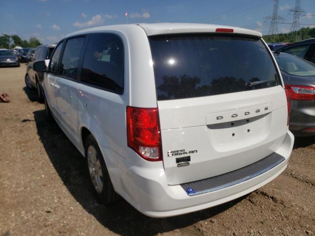 Photo 3 from auction – 2016 DODGE GRAND CARA with VIN 2C4RDGBG1GR101269