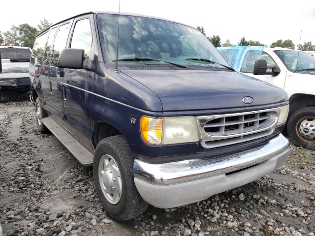 FORD ECONOLINE 2002 with VIN 1FBNE31L92HB29686 - Photo from auction
