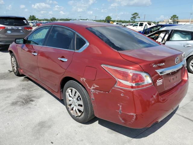 Photo 3 from auction – 2015 NISSAN ALTIMA 2.5 with VIN 1N4AL3AP2FN401334