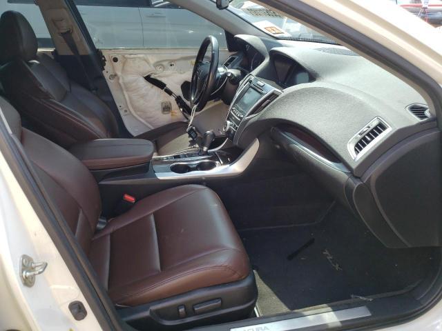 Photo 5 from auction – 2015 ACURA TLX with VIN 19UUB1F37FA012928