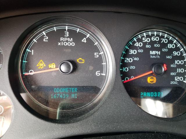 Photo 8 from auction – 2007 CHEVROLET TAHOE C150 with VIN 1GNFC13087J400869
