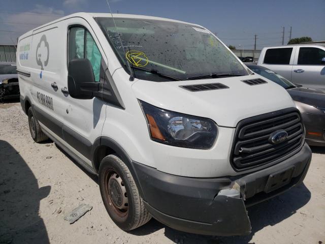 FORD TRANSIT T- 2018 with VIN 1FTYE1YM8JKB40613 - Photo from auction