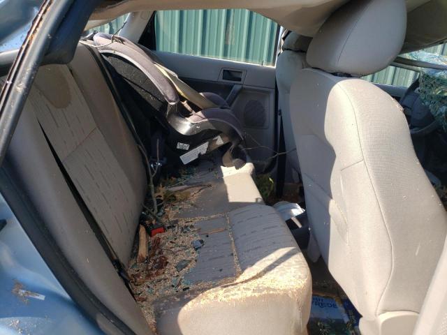 Photo 6 from auction – 2009 FORD FOCUS SE with VIN 1FAHP35N29W227419