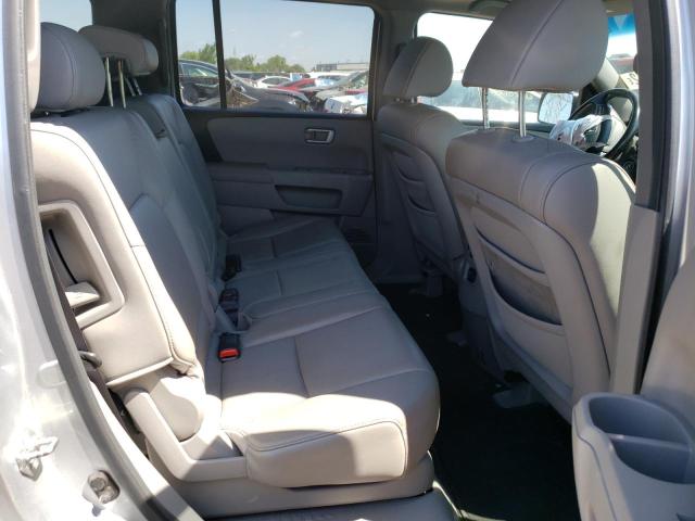 Photo 6 from auction – 2010 HONDA PILOT EXL with VIN 5FNYF4H57AB040765