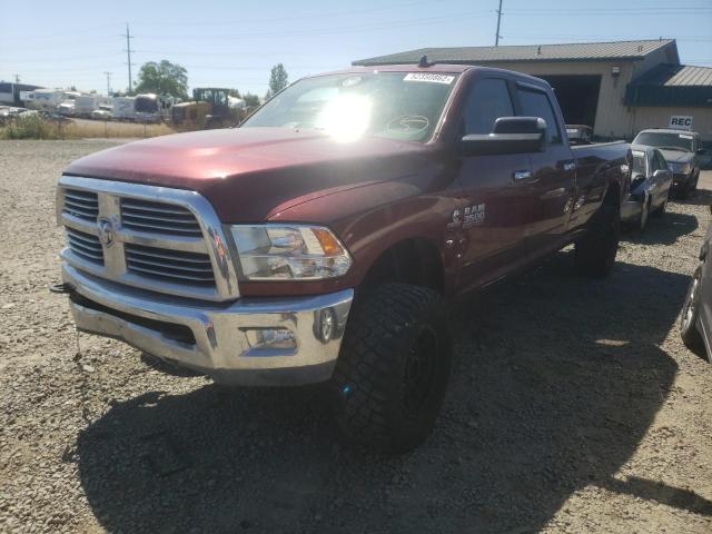 Photo 2 from auction – 2016 RAM 3500 SLT with VIN 3C63R3HL0GG196215