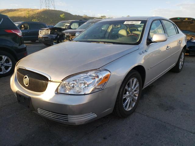 Photo 2 from auction – 2009 BUICK LUCERNE CX with VIN 1G4HD57M49U112315