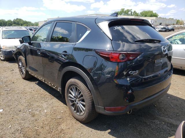 Photo 3 from auction – 2021 MAZDA CX-5 TOURI with VIN JM3KFBCM6M0450928