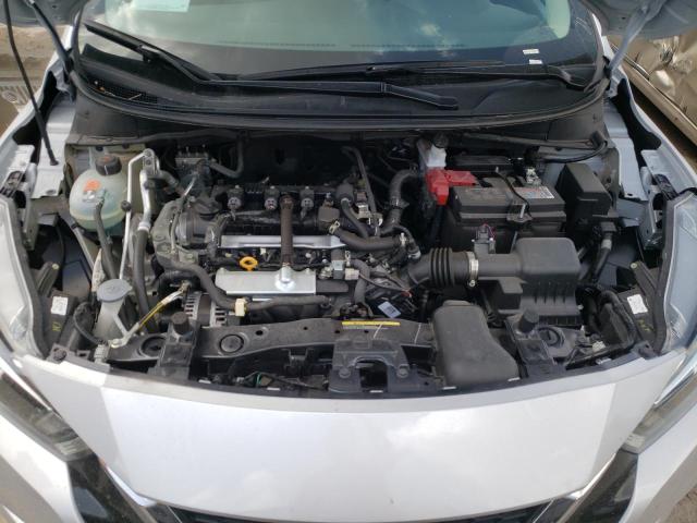 Photo 7 from auction – 2021 NISSAN VERSA S with VIN 3N1CN8DV6ML811817