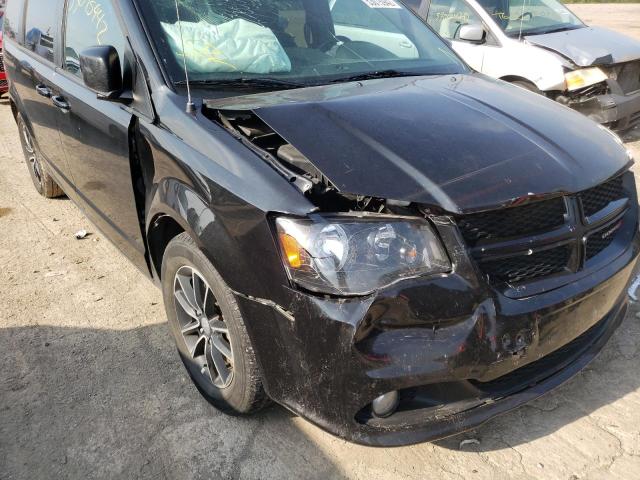 Photo 9 from auction – 2018 DODGE GRAND CARA with VIN 2C4RDGEG6JR344126