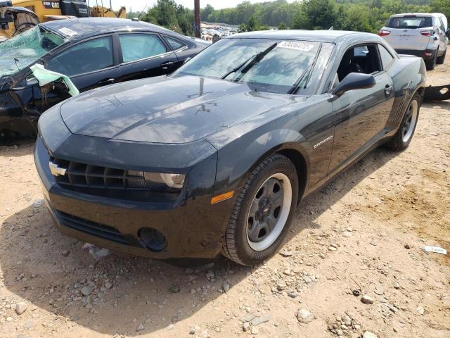 Photo 2 from auction – 2013 CHEVROLET CAMARO LS with VIN 2G1FA1E3XD9172797