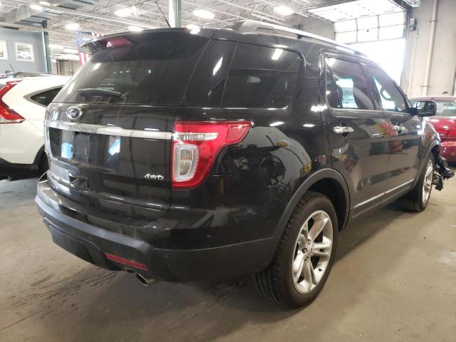 Foto 4 de la subasta – 2012 FORD EXPLORER L con VIN 1FMHK8F82CGA48213